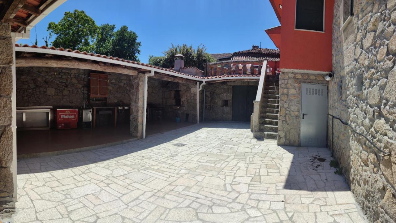 Hébergement de vacances Pena Da Osa Sober