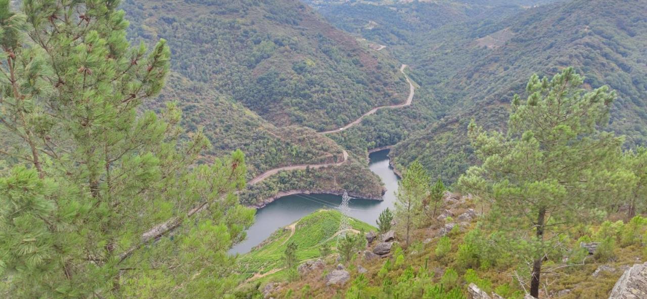 Hébergement de vacances Pena Da Osa