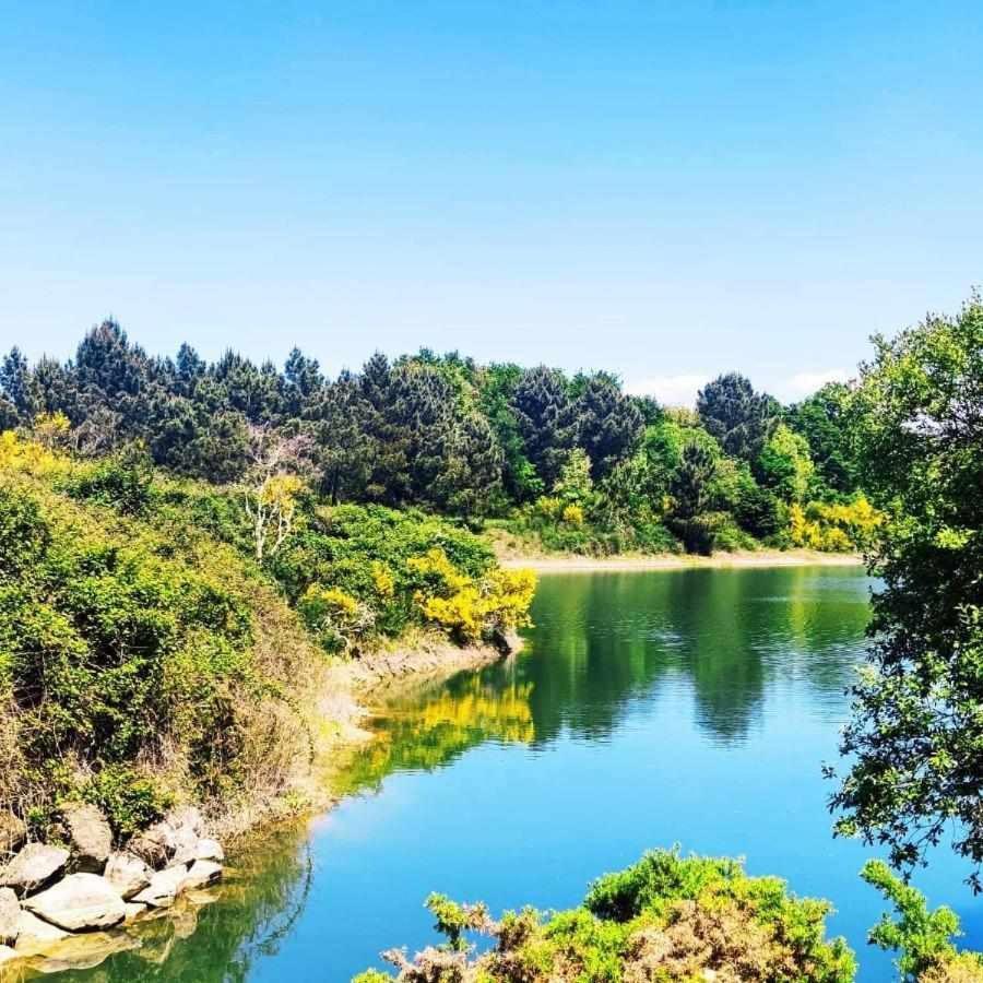 Hébergement de vacances Pena Da Osa *