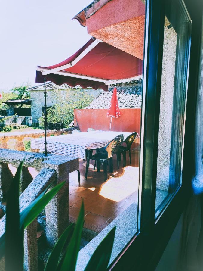 Hébergement de vacances Pena Da Osa Sober